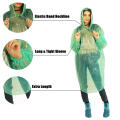 China Manufacturer OEM Disposable Rain Coat Waterproof  For Men And Women